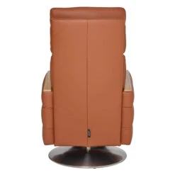 Ercol Noto Caramel Leather Recliner Chair -Housingunits 0ae8264e738d6d1d288a4dfb7fc1381b