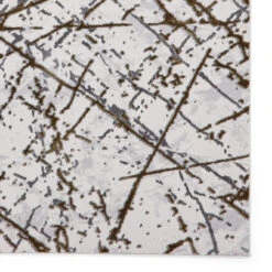 Artemis Abstract Grey & Gold 160x230cm Rug -Housingunits 0b7da4b725f8d1e3cc6fa5904da4c945