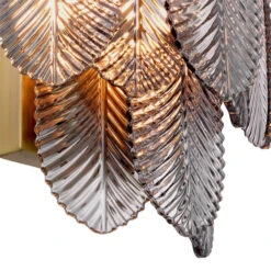 Eichholtz Verbier Leaf Wall Light -Housingunits 0bdee2a3eb3d7dfb471287fb35567612