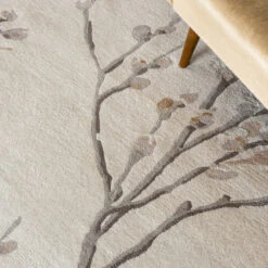 Pussy Willow Dove Grey 200cm X 280cm Rug 9 Pussy Willow Dove Grey 200cm X 280cm Rug -Housingunits 0cccd9697b3482e5ecd7540a6442a19d