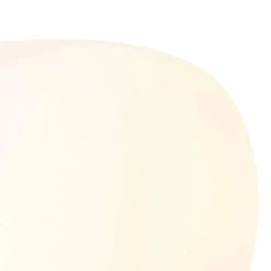 Henrik Matt Black & Frosted White Small Oval Glass Tall Table Lamp -Housingunits 0d000b7f9f5d54534a9f2a36ada71ea7