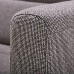 Stressless Stella 2 Seater Sofa In Holly Greige Fabric & Matt Black -Housingunits 0d77cae272c2e9a7a617e0777f716b18 1