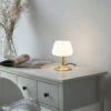 Till Gold Touch Table Lamp