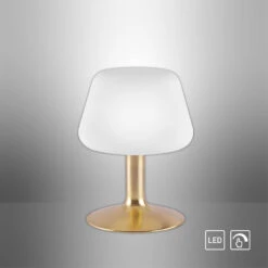 Till Gold Touch Table Lamp -Housingunits 0e40aa92ad436a83a5f837399db36ca4