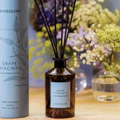The Walled Garden Grape Hyacinth Reed Diffuser