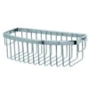 Miller D Shaped Chrome Single Basket