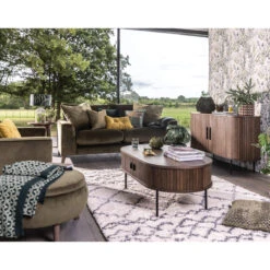 Annika Smoked Oak Slatted Sliding 2 Door Coffee Table 22 Annika Smoked Oak Slatted Sliding 2 Door Coffee Table -Housingunits 0ff7d0ff5a4db7be5f530d02322965be 1