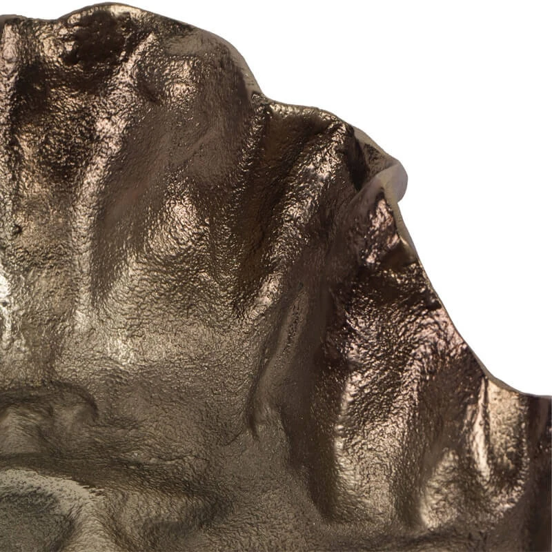 Libra Lowe Large Bronze Metal Bowl 6 Libra Lowe Large Bronze Metal Bowl - Image 6