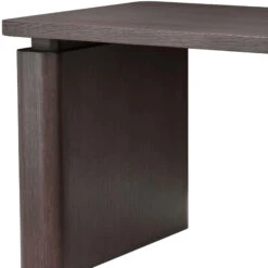 Eichholtz Modesto Mocha Oak Veneer Desk -Housingunits 10d32fda99df1542495bbf6fbb16aa85