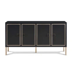Frank Olsen Mia Large Black Sideboard 8 Frank Olsen Mia Large Black Sideboard -Housingunits 114980e0ff5ac97a89e4dc28e1ed3d4c