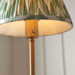 Burley Brass USB Charging Floor Lamp Base -Housingunits 11a2d2e0ddbeae539d66aa4ff430fcfb 1