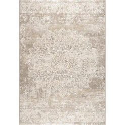 Galleria Mandala Natural 160cm X 230cm Rug