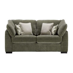 Imogen Corbusier Sage Fabric 2 Seater Sofa