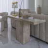Linnea Marble Console Table