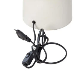 Lezuza Cream 60.5cm Wire Table Lamp -Housingunits 1267fa9ea76d492361c782877cda2630