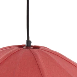 Cesano Coral Pink 50cm Pendant Light -Housingunits 128bc840486223a9dce84bca59cd6223