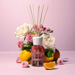 Millefiori 100ml Ambra & Rosa Reed Diffuser