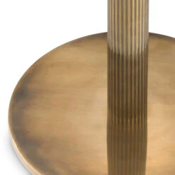 Eichholtz Bodega Antique Brass Finish Side Table -Housingunits 141fc1abcb8c661d01a298af9a7cb9a5 1
