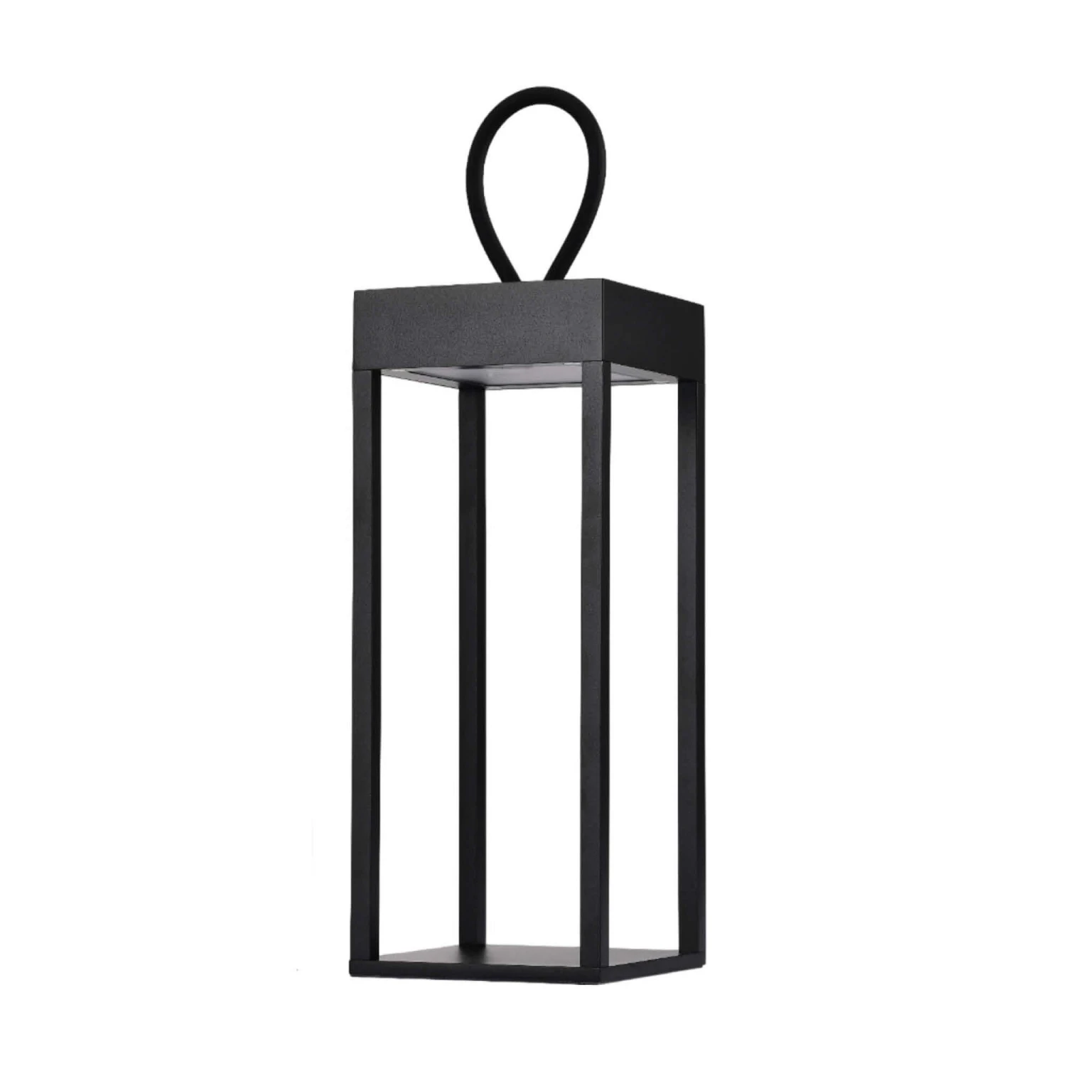 Sable Black LED USB Charging Lantern 2 Sable Black LED USB Charging Lantern - Image 2