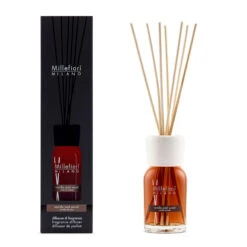 Millefiori 100ml Vanilla & Wood Reed Diffuser -Housingunits 146c82285efc16e57014874d2e35fd03