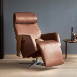 Stressless Scott Power Recliner Chair With Heat & Massage Function In Paloma New Cognac 12 Stressless Scott Power Recliner Chair With Heat & Massage Function In Paloma New Cognac -Housingunits 14bcd38b392e7f49213dd6fa6c1bac55 1