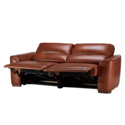 Bridgetta Leather 3 Seater Power Recliner Sofa -Housingunits 14bdfd4180147dc12167f3cbe2e8e3c4