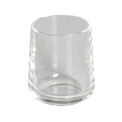 Clarion Clear Acrylic Tumbler