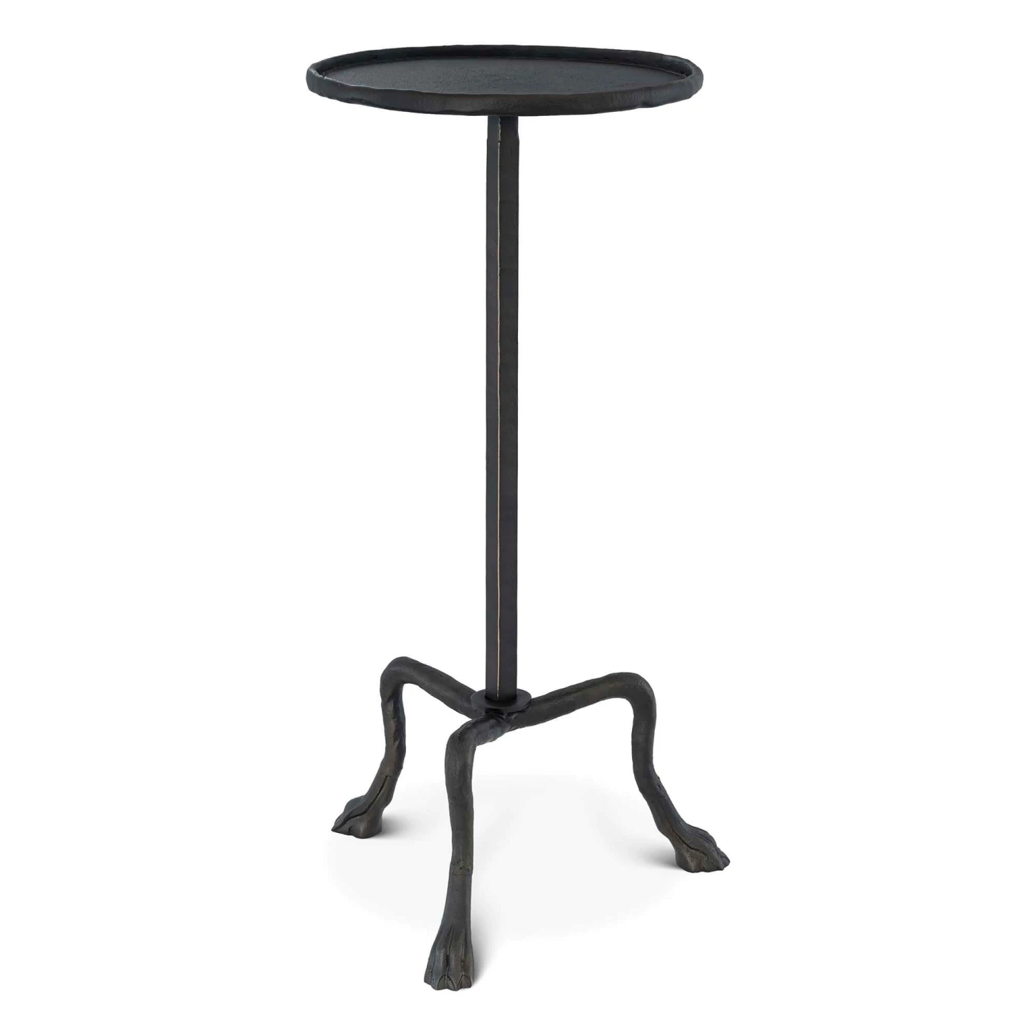 Eichholtz Carlos Large Side Table Bronze Finish 2 Eichholtz Carlos Large Side Table Bronze Finish - Image 2