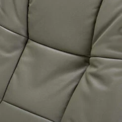 Stressless Mayfair Small Leather Recliner Chair & Footstool In Paloma Shadow Green With Walnut Classic Base -Housingunits 151dc948822d7e60a21c9433ea59a3d4