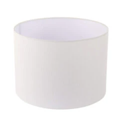 Gold Knot Table Lamp With White Linen Shade -Housingunits 15886a78c904d04174a2de084c9550eb