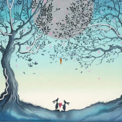 Large Hope Moon II By Catherine Stephenson -Housingunits 15ffbf34a994c34adfd1dff4ce786b09