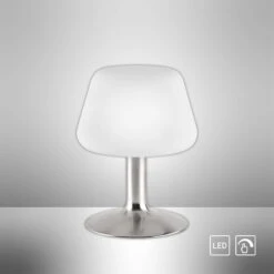 Till Chrome Touch Table Lamp -Housingunits 1617be8e227e77c17e1a40e2f6685b24