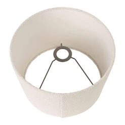 Boucle White Cylinder 35cm Shade 9 Boucle White Cylinder 35cm Shade -Housingunits 16bf6c46e10d8f541ee14ad09a60e634 1