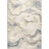 Canyon Blue Ivory Rug Collection