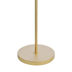 Fenella Gold & Seagrass 3 Light Floor Lamp -Housingunits 17e7ed60b72173f0e87079d4406a5f1a