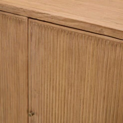 Linea 3 Drawer Elm Wood Sideboard -Housingunits 184da01376993fea74edbf2e9c58adbb