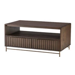 Andria Reclaimed Pine Coffee Table