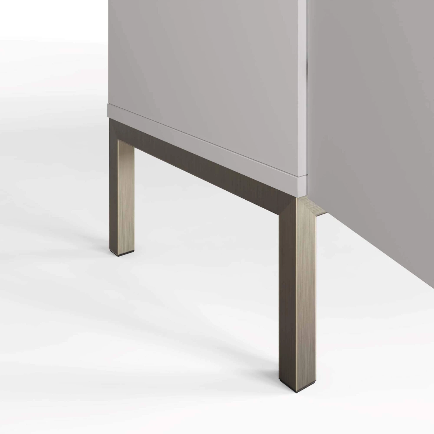 Frank Olsen Iona Small White Sideboard 4 Frank Olsen Iona Small White Sideboard - Image 4