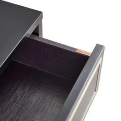 Frank Olsen Mia Large Black Console Table -Housingunits 1ae989c6a00c09cf7344b7feb72d9e09