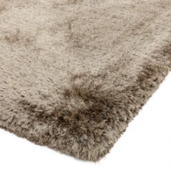 Plush Shaggy Taupe 200cm X 300cm Rug -Housingunits 1c01b2e8eb84ca2fc6635033b020100e