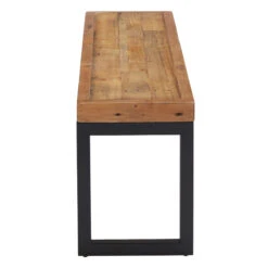 Malmo Reclaimed Timber Large Dining Table Bench -Housingunits 1c85b9c641c4e8247e6aeedf5eab09ef