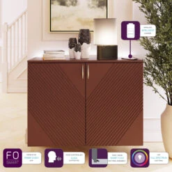 Frank Olsen Ava Small Mulberry Sideboard -Housingunits 1dbd30fb58a0b518f74793ab7f8f1baa 1