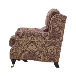 Parker Knoll Oakham Claret Red Fabric Powered Footrest Armchair 10 Parker Knoll Oakham Claret Red Fabric Powered Footrest Armchair -Housingunits 1def9eda399cf62dabc11e4852388838 1