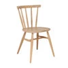 Ercol Heritage Natural Oak Dining Chair