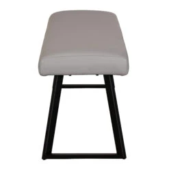 Deco Grey Ceramic-Effect Glass Corner Dining Set (Right) -Housingunits 1eef2c3595216a5fd27d9805859e78bc 1