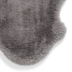 Super Teddy Grey Double Sheepskin Rug -Housingunits 1f13229182e029b9bcaca95e44fd156c