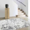 Canyon Abstract Modern Rug Collection