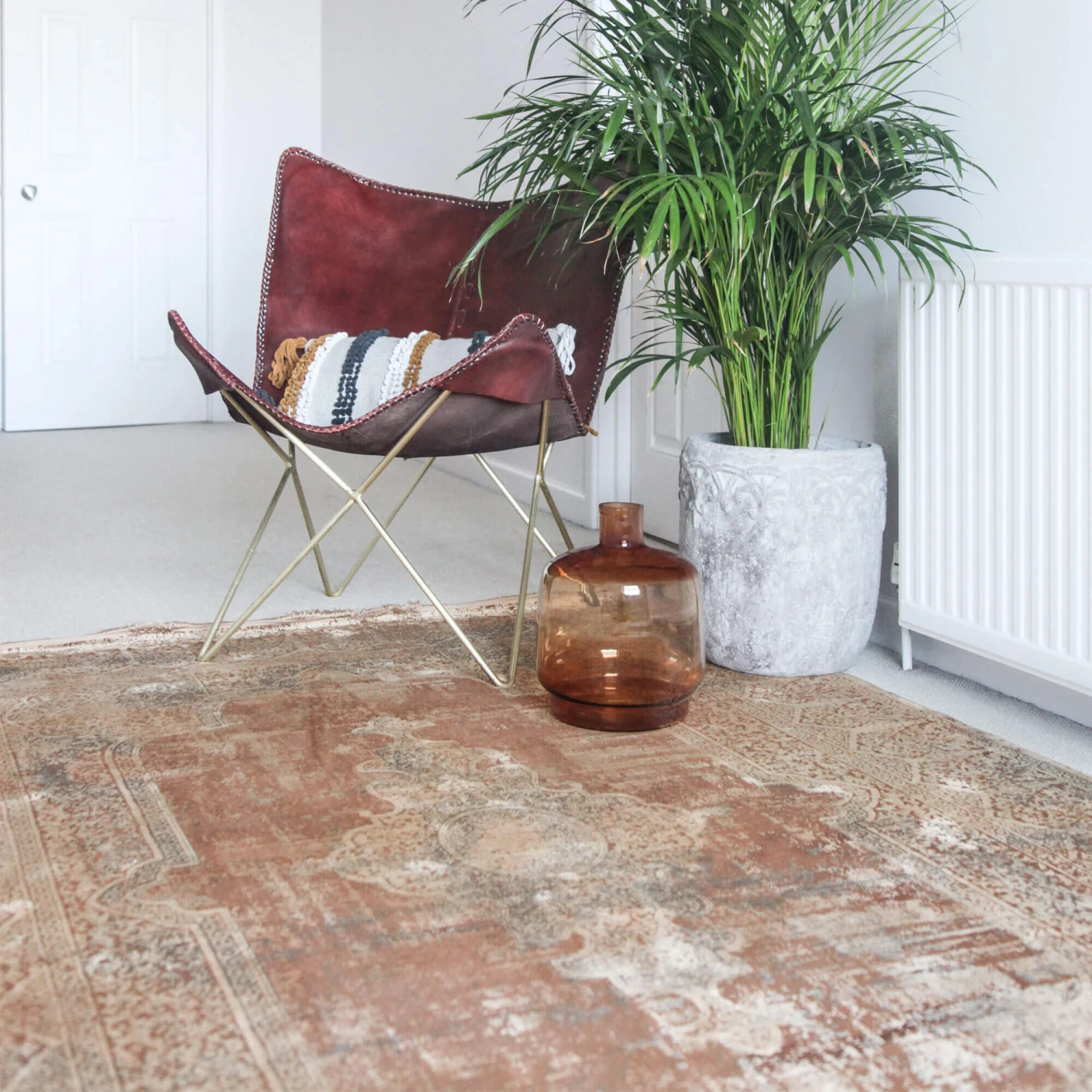 Toros Copper 160cm X 230cm Rug 1 Toros Copper 160cm X 230cm Rug