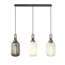 Hectar Aged Pewter 3 Light Bar Pendant -Housingunits 1f61d45518b271f635189b3c198a8185 1