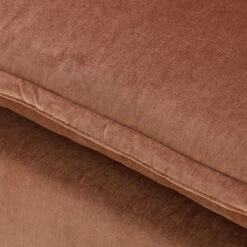 Nomad Dusk Apricot Fabric Extra Large Split Pillow Back Sofa -Housingunits 1f734edd61fe891f1e92784ca144e1b2